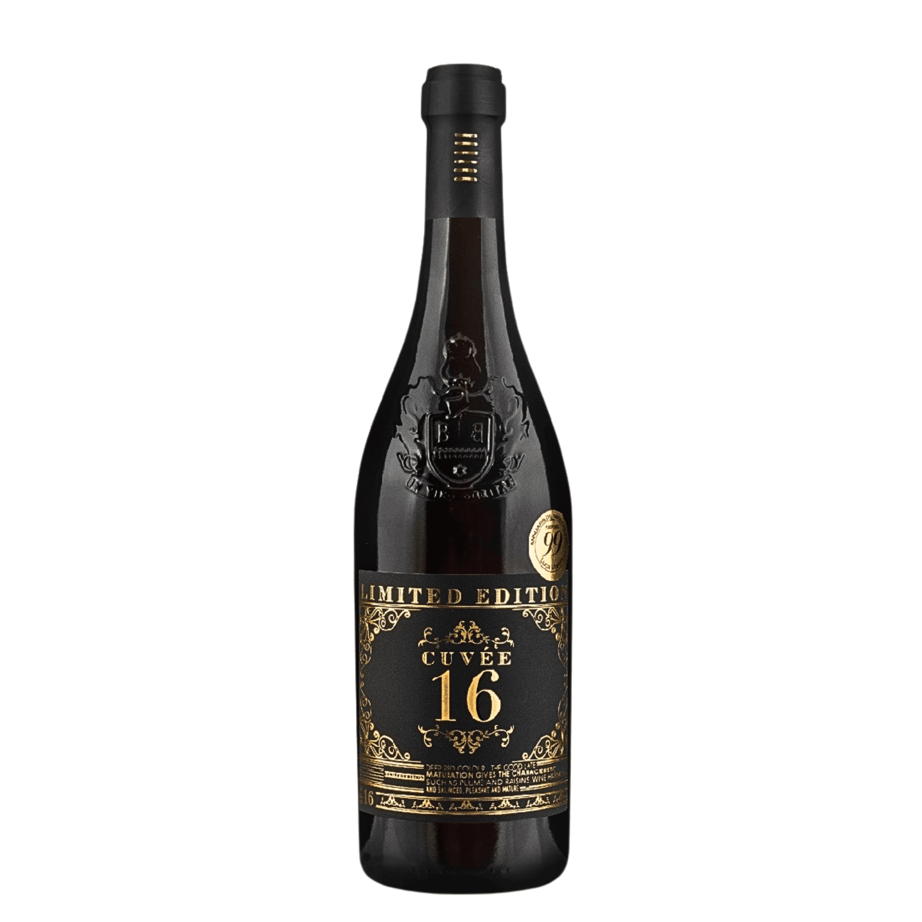 Rượu vang Ý Cuvée 16 Limited Edition