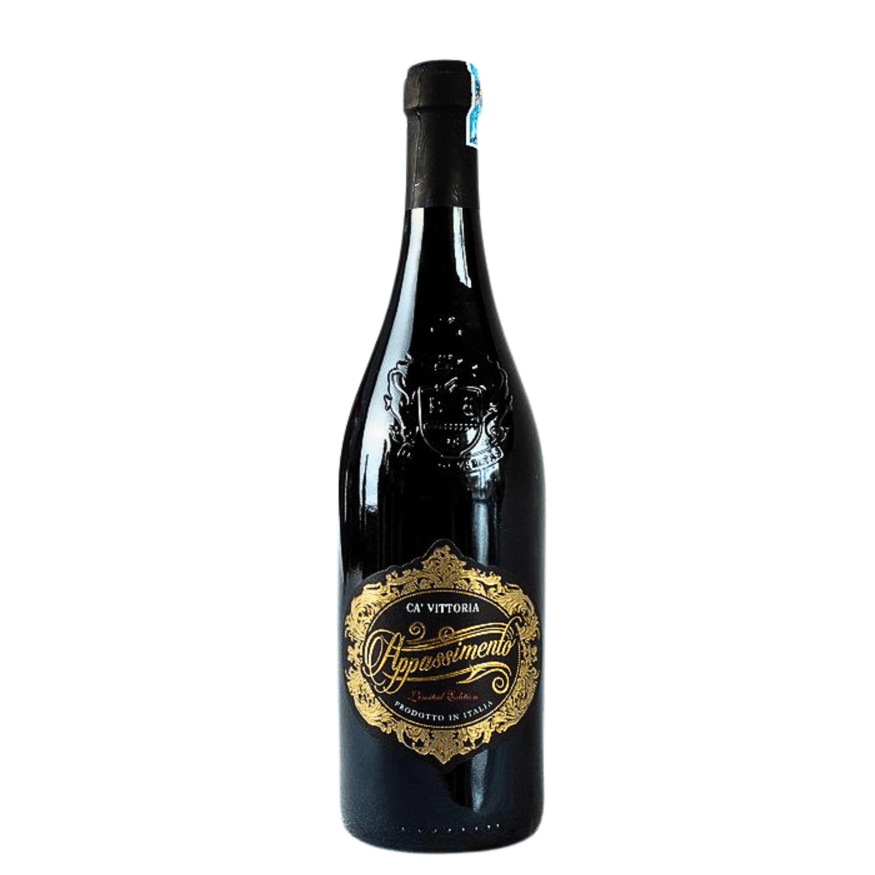Rượu vang ý Appassimento “ Gold Release” Ca Vittoria IGT
