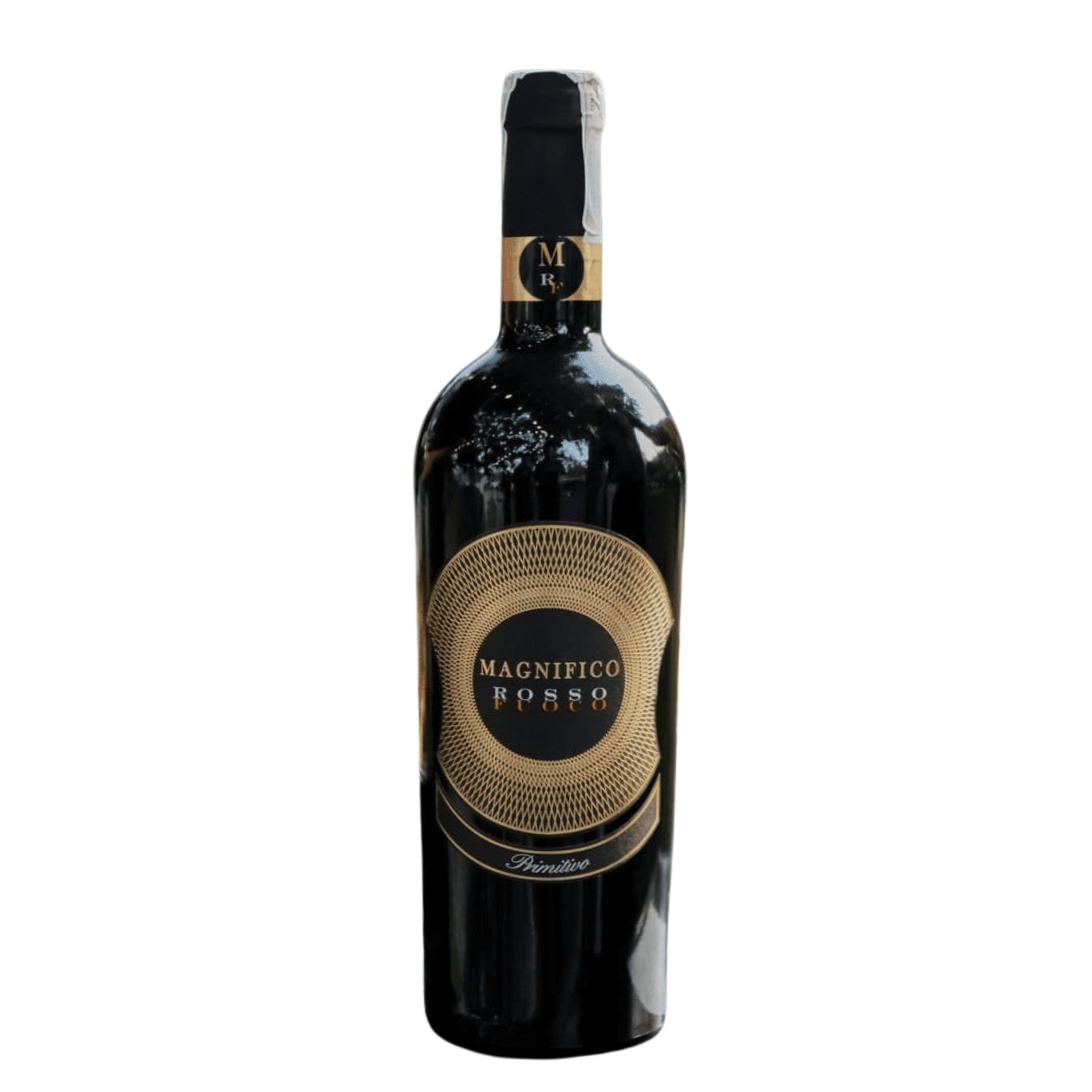 Rượu vang Ý MAGNIFICO FUOCO Primtivo igt Puglia