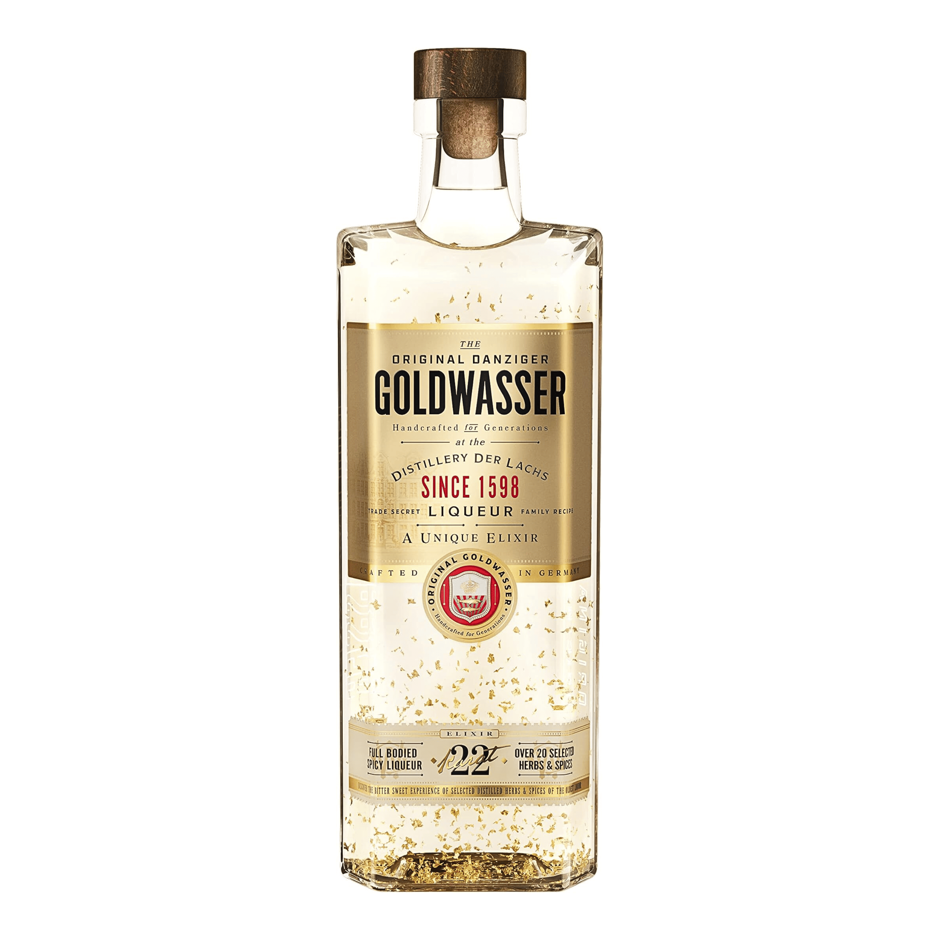 Rượu vẩy vàng GoldWasser 40%/700ml